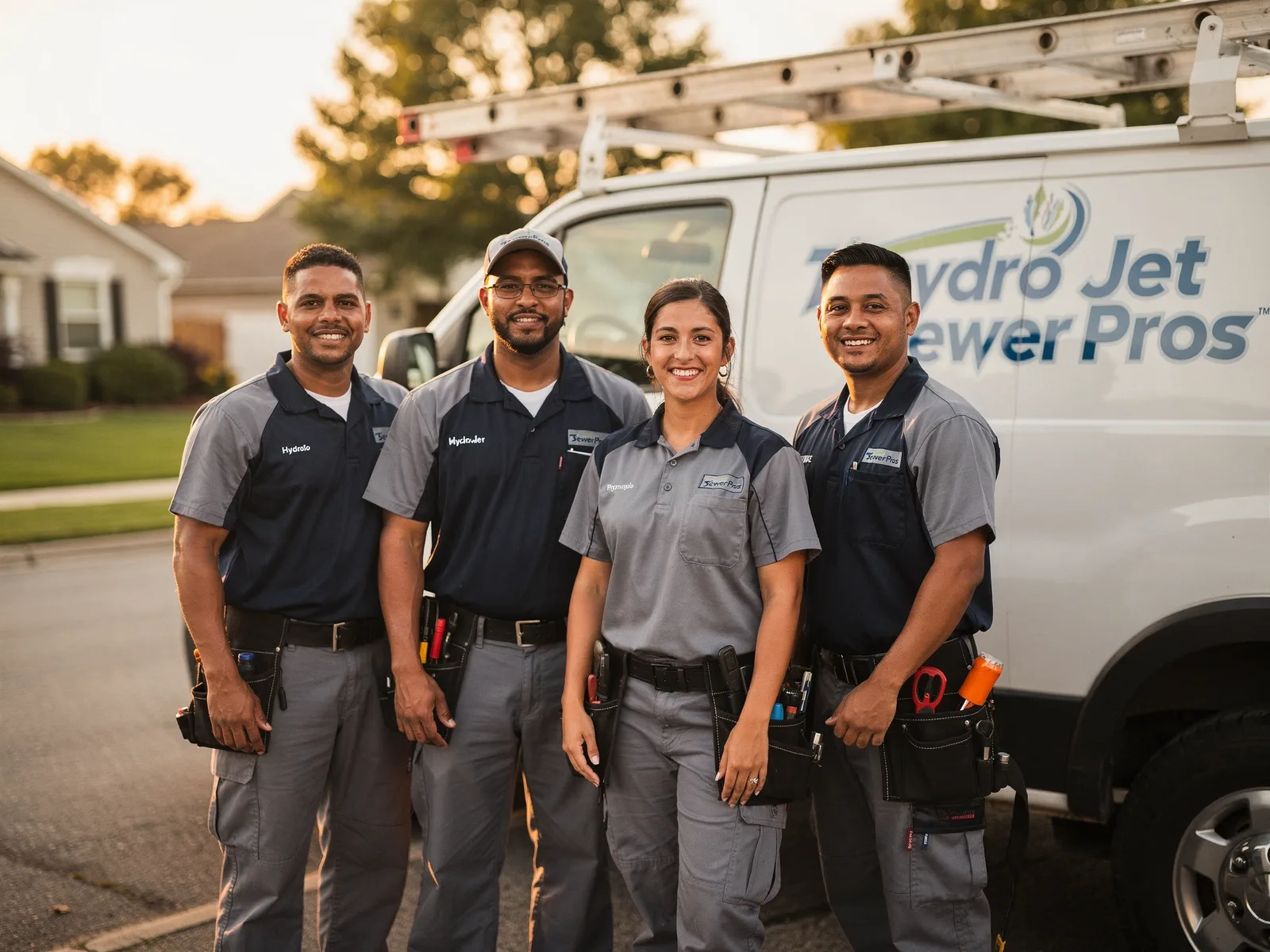Hydro Jetting company in Billerica, MA
